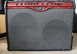 Line6 spider 100w kitaravahvistin (käytetty)