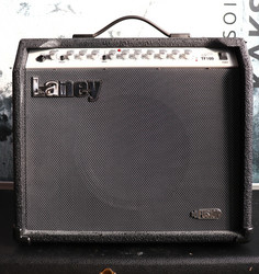 Laney TF100 Tube Fusion 1x10 kitaravahvistin (käytetty)