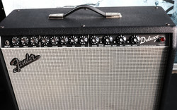 Fender Deluxe Vintage Modified combo 2009 (käytetty)
