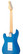 Tokai AST-52 HSS Metallic Blue Electric Guitar (new)