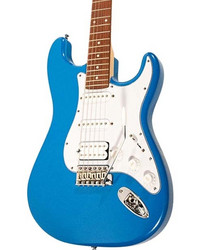 Tokai AST-52 HSS Metallic Blue sähkökitara (uusi)