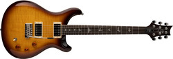 PRS SE DGT Dave Grissom Tobacco Sunburst + gig bag (new)