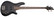 Schecter C-4 SGR By Schecter BLK sähköbasso + gig bag (uusi)