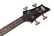 Schecter C-4 SGR By Schecter BLK sähköbasso + gig bag (uusi)