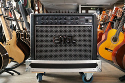 Engl Raider 100 combo+ Amp Case (used)