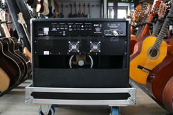 Engl Raider 100 combo+ Amp Case (used)