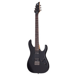 Schecter SGR Banshee-6 Satin Black + gig bag (new)