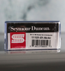 Seymour Duncan 59 Model Neck Black SH-1N Guitar Pickup (used)