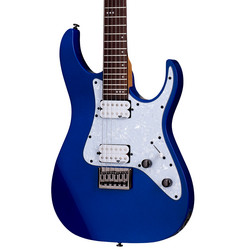 Schecter SGR Banshee-6 Electric Blue + gig bag (uusi)