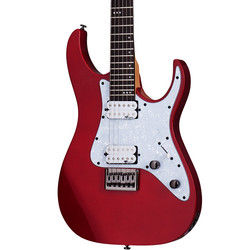 Schecter SGR Banshee-6 Metallic Red + gig bag (uusi)