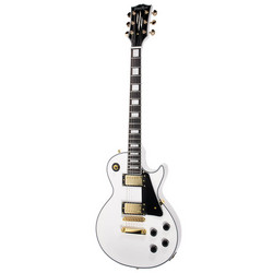 ESP GrassRoots G-LP-60C White sähkökitara + gig bag (new)