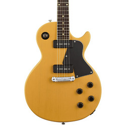 ESP GrassRoots G-LS-57 TV Yellow sähkökitara + gig bag (uusi)