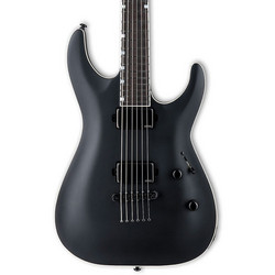 ESP LTD MH-1000 Baritone Black Satin (new)