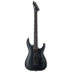 ESP LTD MH-1000 Baritone Black Satin (new)