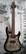 Schecter C-6 PLUS Charcoal Burst (used)