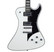 Hagstrom Fantomen White Electric Guitar (new)