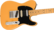 Fender Player Plus Nashville Telecaster Butterscotch Blonde (uusi)