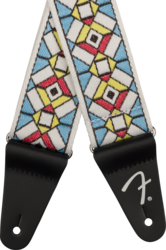 Fender Pasadena Woven Strap Cathedral Guitar Strap (new)