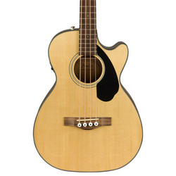 Fender CB-60SCE elektroakustinen basso (uusi)