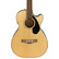 Fender CB-60SCE elektroakustinen basso (uusi)