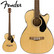 Fender CB-60SCE elektroakustinen basso (uusi)