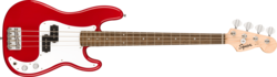 Squier Mini Precision Bass Dakota Red basso (uusi)