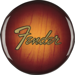 Fender® 3-Color Sunburst Barstool (new)