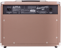 Fender Acoustasonic™ 40 Guitar Amplifier (new)