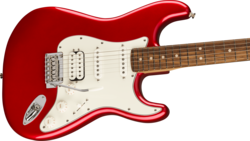 Fender Player Stratocaster HSS Candy Apple Red (uusi)