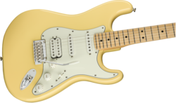 Fender Player Stratocaster HSS Maple Fingerboard Buttercream (uusi)