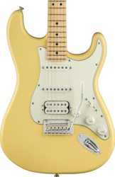 Fender Player Stratocaster HSS Maple Fingerboard Buttercream (uusi)