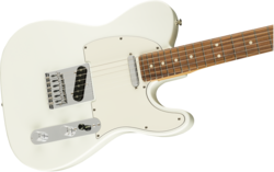 Fender Player Telecaster PF Polar White (uusi)