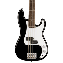 Squier Mini Precision Bass Black basso (uusi)