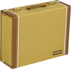Fender Tweed Pedalboard Case Small (new)