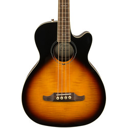Fender FA-450CE 3-Color Sunburst elektroakustinen basso (uusi)