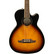 Fender FA-450CE 3-Color Sunburst elektroakustinen basso (uusi)