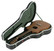 SKB-8 kova kitaralaukku akustisille kitaroille (uusi)