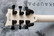 ESP LTD EC Arctic Metal Snow White Satin 2021+ Case (used)