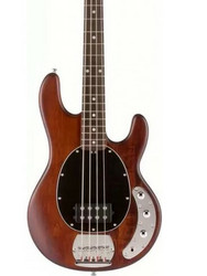 Sterling By Music Man RAY4 Stingray Walnut sähköbasso (uusi)