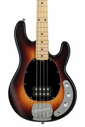 Sterling By Music Man Ray4 Vintage Sunburst Satin sähköbasso (uusi)