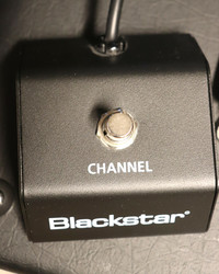 Blackstar HT-5 head (used)