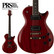 PRS SE Singlecut McCarty Standard 594 Vintage Cherry + gig bag (uusi)