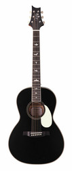 PRS SE Parlor 20 P20E Satin Black Top (new)