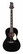PRS SE P20E Parlor Satin Black Top elektroakustinen kitara (uusi)
