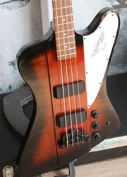 Epiphone Thunderbird IV basso 2022 + kova laukku (käytetty)
