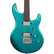 Music Man Luke 3 HH Ocean Sparkle sähkökitara + case (uusi)