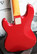 Fender Nate Mendel P Bass Candy Apple Red 2022+ kova laukku (käytetty)