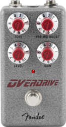 Fender Hammertone® Overdrive efektipedaali (uusi)