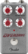 Fender Hammertone® Overdrive efektipedaali (uusi)