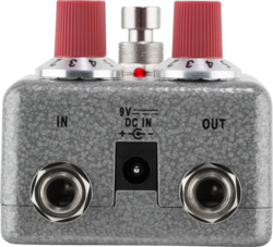 Fender Hammertone® Overdrive efektipedaali (uusi)
